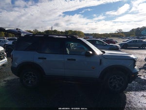 2022 FORD BRONCO SPORT BADLANDS