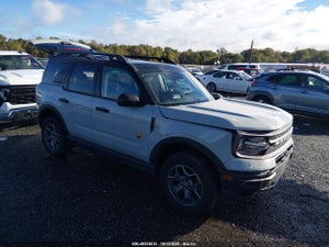 2022 FORD BRONCO SPORT BADLANDS