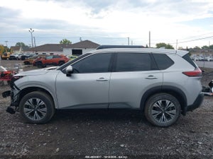 2021 NISSAN ROGUE SV INTELLIGENT AWD