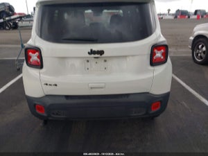 2023 JEEP RENEGADE UPLAND 4X4