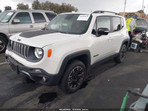 2023 JEEP RENEGADE UPLAND 4X4