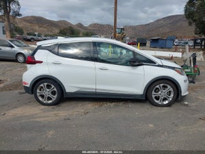 2017 CHEVROLET BOLT EV LT