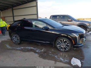 2025 CADILLAC OPTIQ SPORT 2 AWD