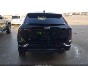 2025 CADILLAC OPTIQ SPORT 2 AWD
