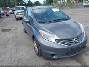 2016 NISSAN VERSA NOTE SV
