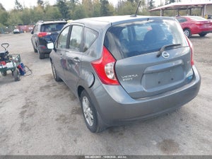 2016 NISSAN VERSA NOTE SV
