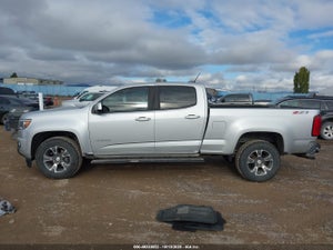 2018 CHEVROLET COLORADO Z71