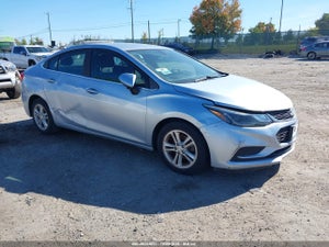 2017 CHEVROLET CRUZE LT AUTO