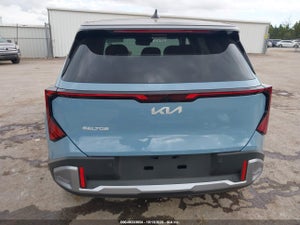 2027 KIA SELTOS