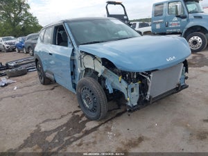 2027 KIA SELTOS