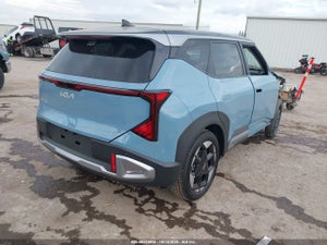 2027 KIA SELTOS