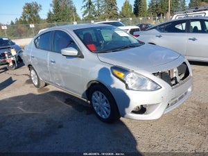 2019 NISSAN VERSA 1.6 SV