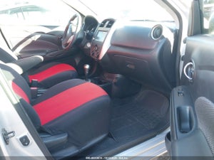 2019 NISSAN VERSA 1.6 SV