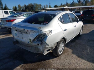 2019 NISSAN VERSA 1.6 SV