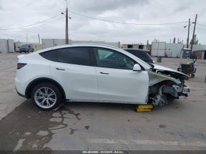 2023 TESLA MODEL Y AWD/LONG RANGE DUAL MOTOR ALL-WHEEL DRIVE