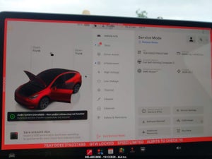 2023 TESLA MODEL Y AWD/LONG RANGE DUAL MOTOR ALL-WHEEL DRIVE