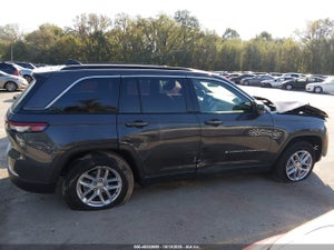 2026 JEEP GRAND CHEROKEE LAREDO X 4X4
