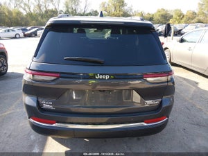 2026 JEEP GRAND CHEROKEE LAREDO X 4X4