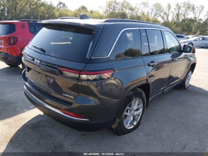 2026 JEEP GRAND CHEROKEE LAREDO X 4X4