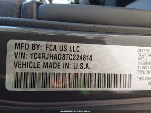 2026 JEEP GRAND CHEROKEE LAREDO X 4X4