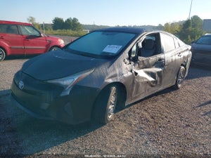 2016 TOYOTA PRIUS TWO
