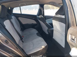 2016 TOYOTA PRIUS TWO
