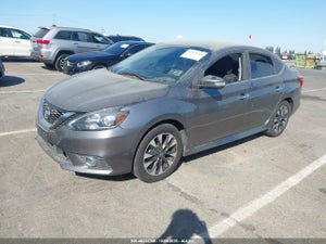 2019 NISSAN SENTRA SR