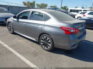 2019 NISSAN SENTRA SR