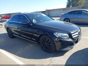 2018 MERCEDES-BENZ C 300