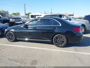 2018 MERCEDES-BENZ C 300