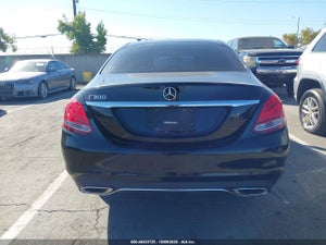 2018 MERCEDES-BENZ C 300