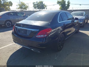 2018 MERCEDES-BENZ C 300