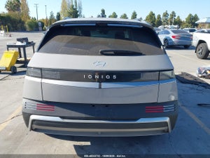 2025 HYUNDAI IONIQ 5 SEL