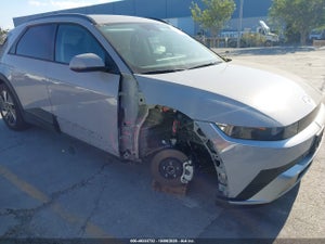 2025 HYUNDAI IONIQ 5 SEL