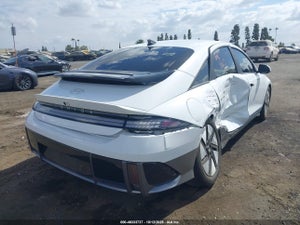 2025 HYUNDAI IONIQ 6 SE