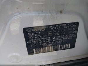2025 HYUNDAI IONIQ 6 SE