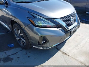2022 NISSAN MURANO SL INTELLIGENT AWD