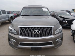 2016 INFINITI QX80