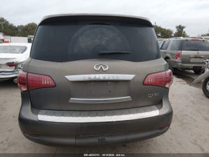 2016 INFINITI QX80