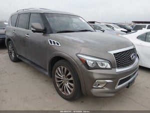 2016 INFINITI QX80