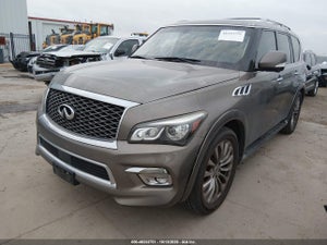 2016 INFINITI QX80