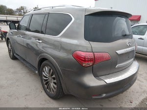 2016 INFINITI QX80