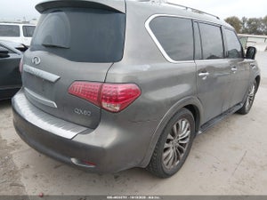 2016 INFINITI QX80
