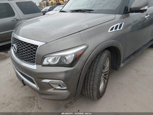 2016 INFINITI QX80