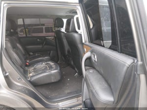 2016 INFINITI QX80