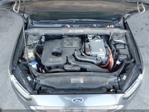 2016 FORD FUSION HYBRID SE