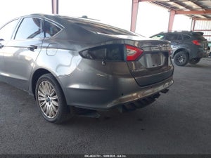 2016 FORD FUSION HYBRID SE