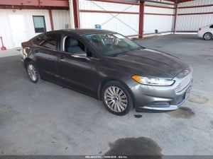 2016 FORD FUSION HYBRID SE