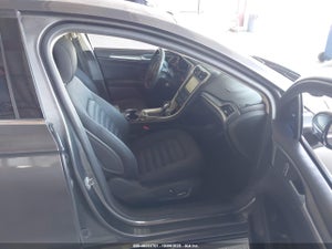 2016 FORD FUSION HYBRID SE
