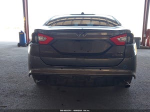 2016 FORD FUSION HYBRID SE